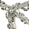 14.5" Snowflake Tree Top with Dual Color® Lights